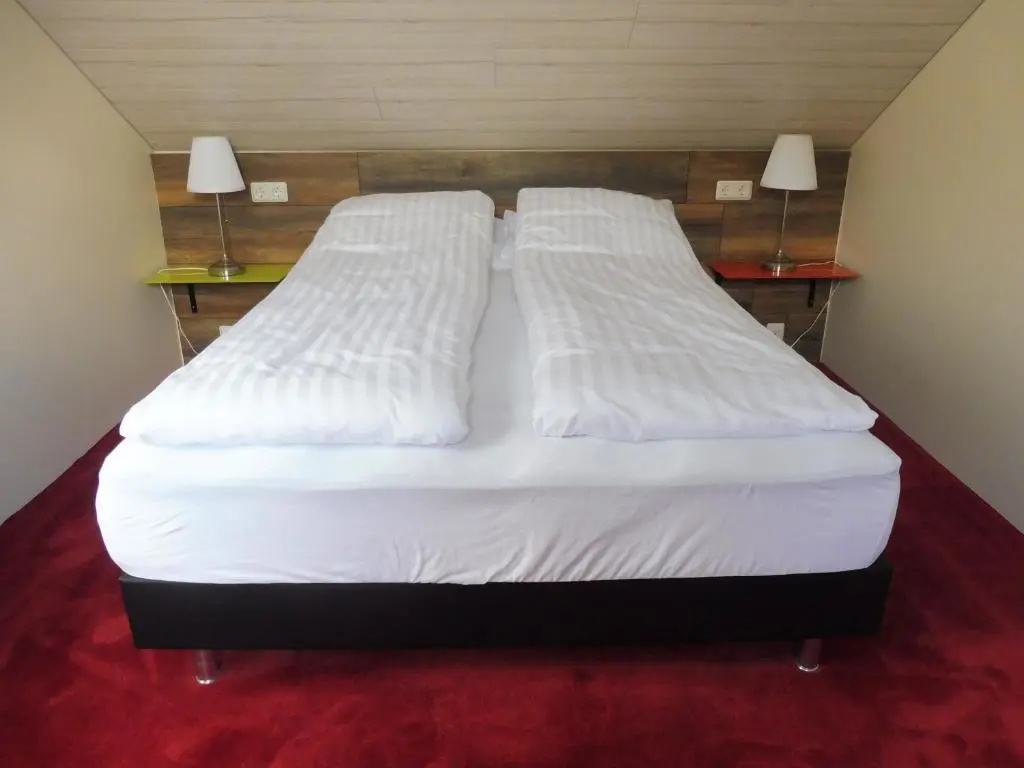 Lón Guesthouse - Chambres