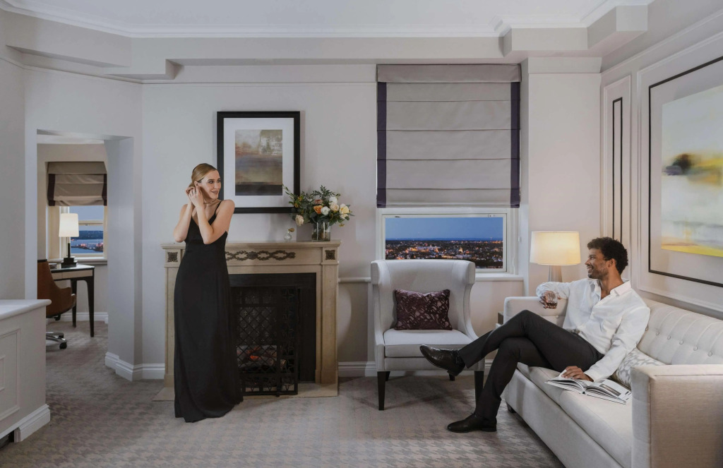 Fairmont Le Chateau Frontenac - фото 41