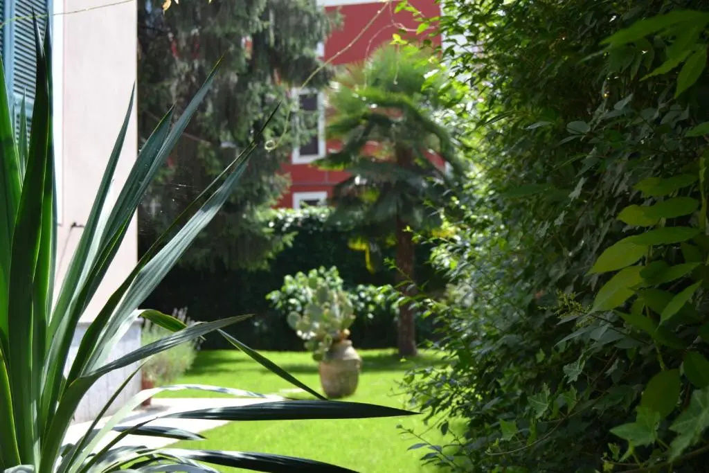 Al Giardino degli Artisti - Chambres
