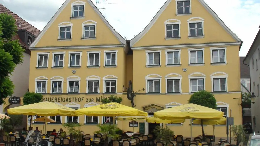 Brauereigasthof zur Münz