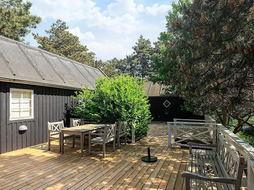 4 Star Holiday Home in Liseleje