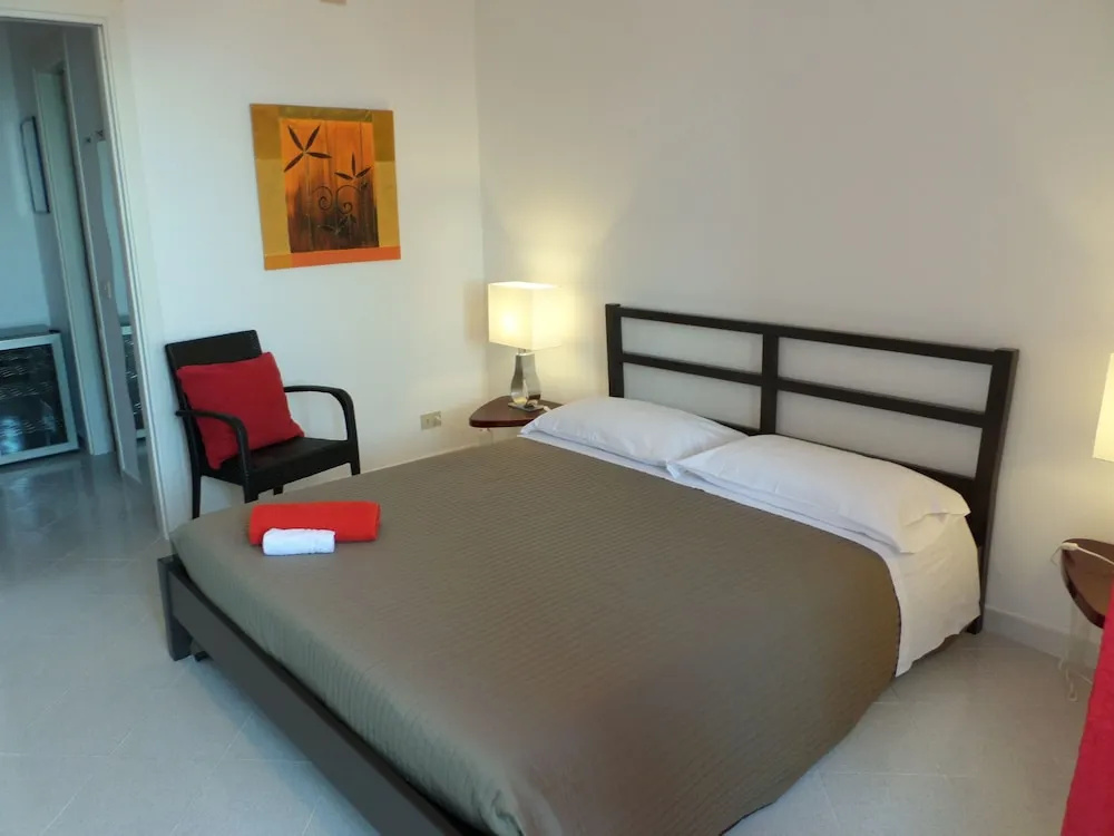 Bed in Dorm (female dorm)