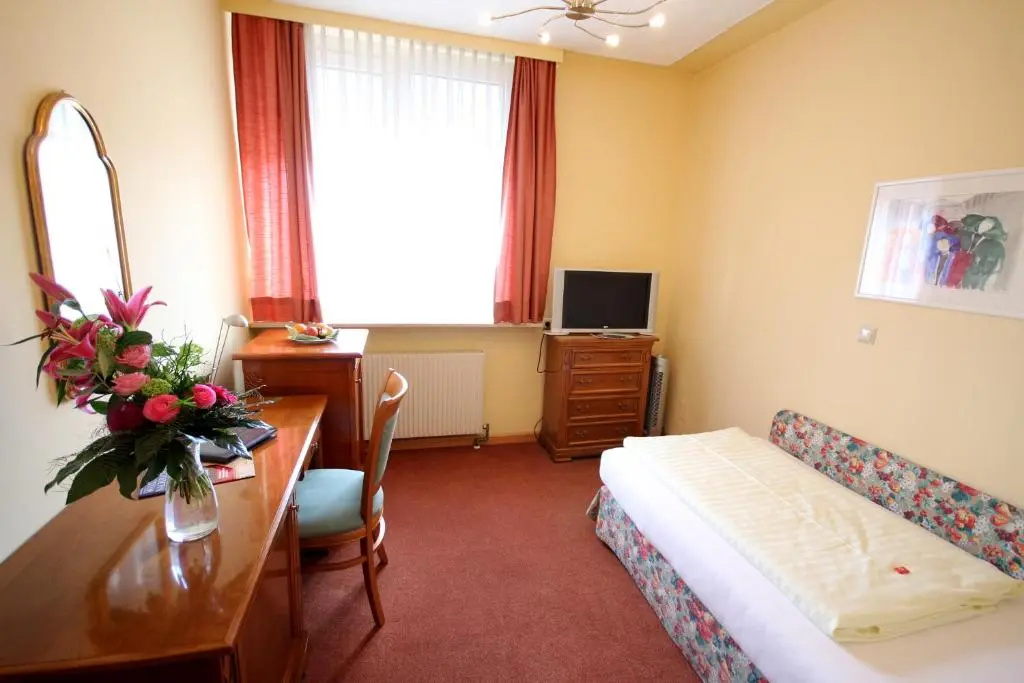 Carinthia Stadthotel - Chambres