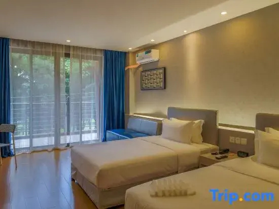 Deluxe Double room (twin beds)