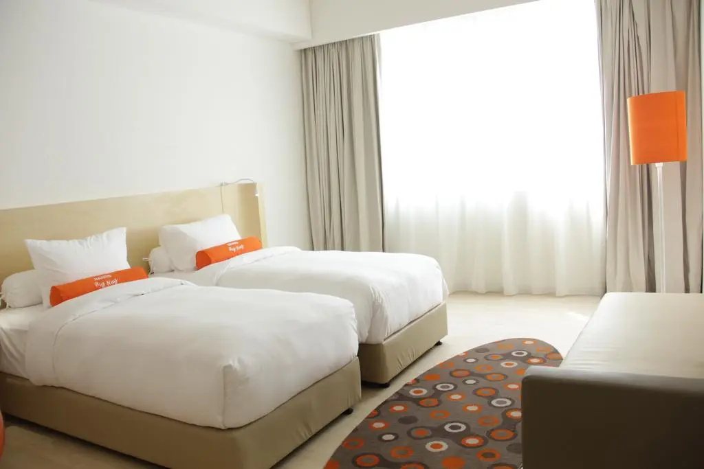 HARRIS Hotel Pontianak - Chambres