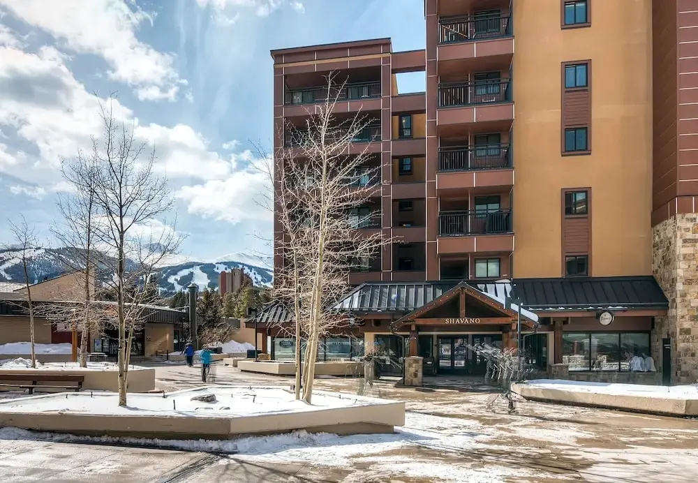 Village At Breckenridge: Shavano #2504