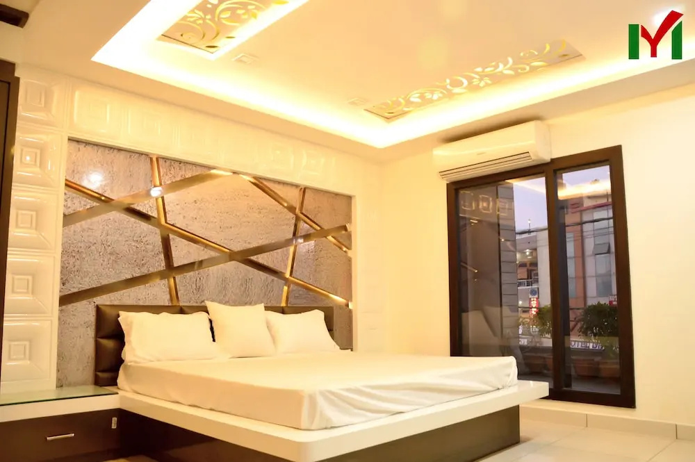 Hotel MY Dream - Chambres