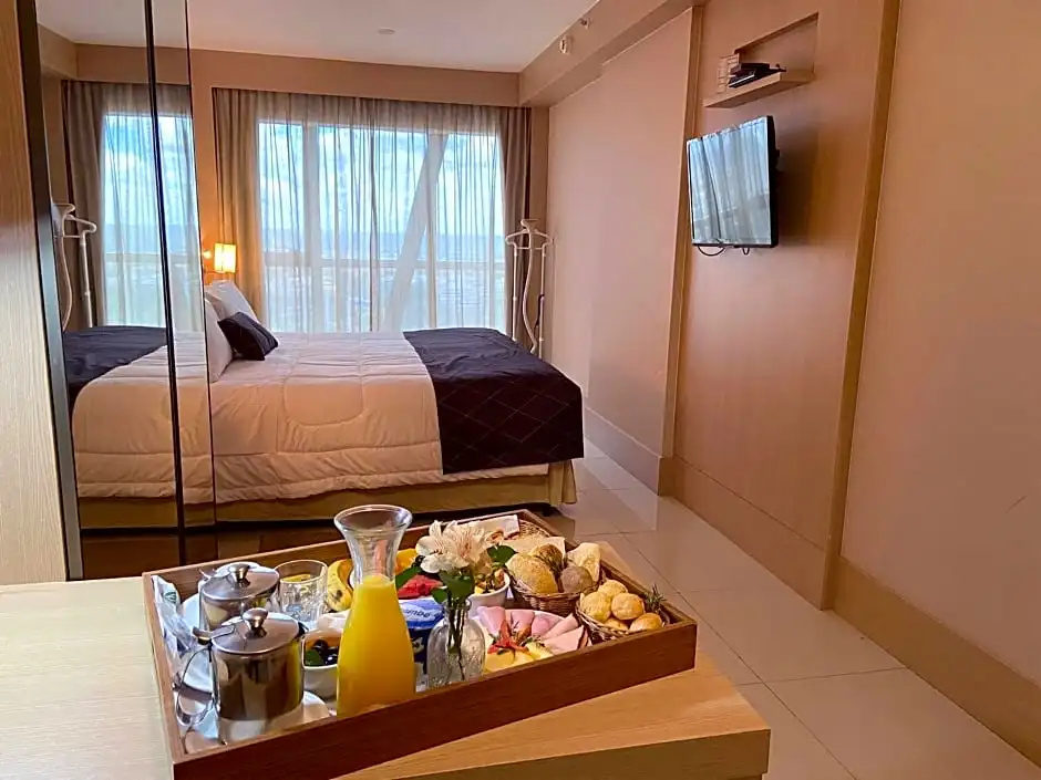 Cullinan Hplus Premium - Chambres