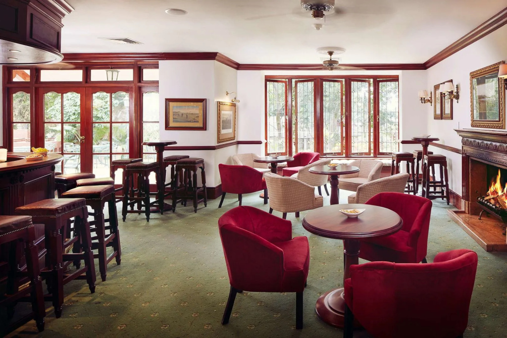 Selborne Golf Estate, Hotel & Spa - Général
