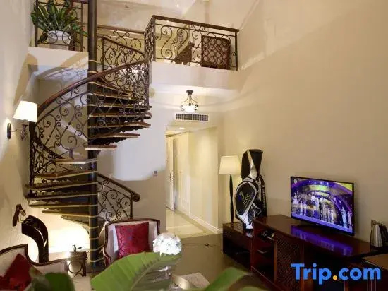 Zhongcheng Holiday Hotel - Chambres