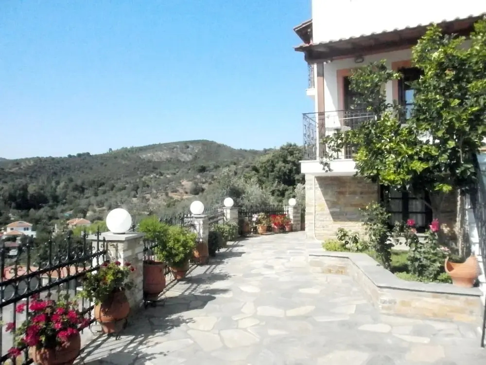 Platanias Hillside