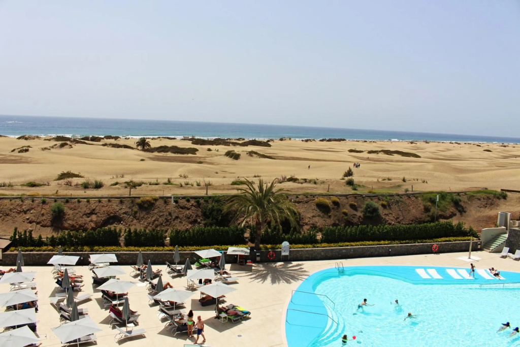 Santa Monica Suites Hotel - Général