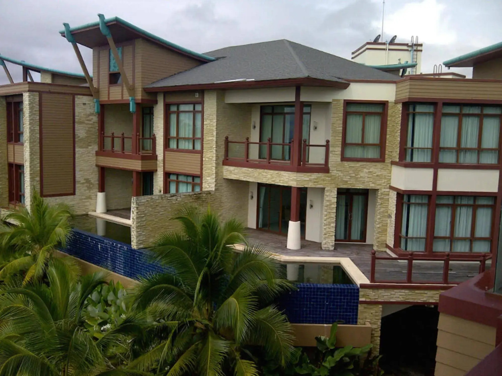 Amatapura Luxury Beachfront Resort - Général