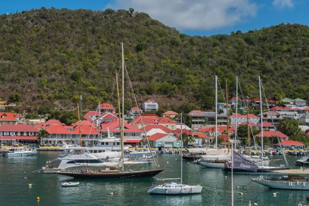 Penthouse de Luxe Gustavia