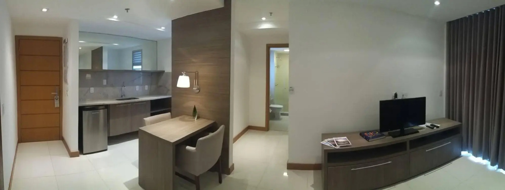 Midas Rio Suites - Général