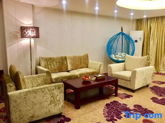 Wolong International Hotel - Chambres