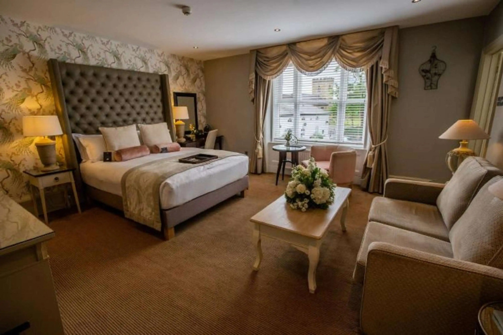 WorldHotels Distinctive Woughton House Hotel - Chambres