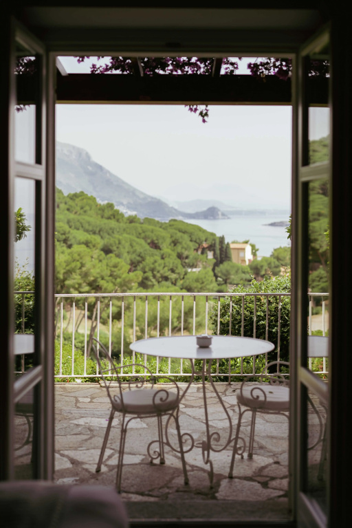 Deluxe Suite with sea view