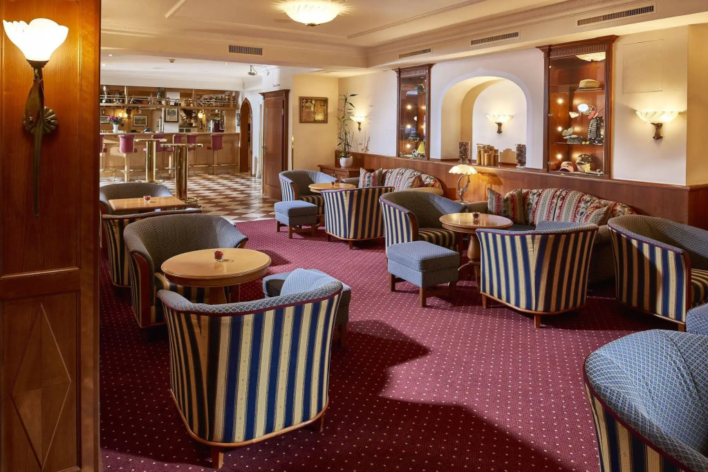 The Glacier Hotel (ex Eurotel Victoria) - Général
