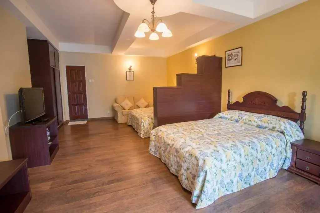 The Bala's Holiday Chalet