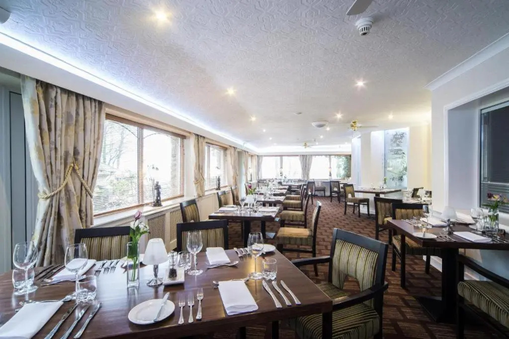 Hunday Manor Country House Hotel - Général