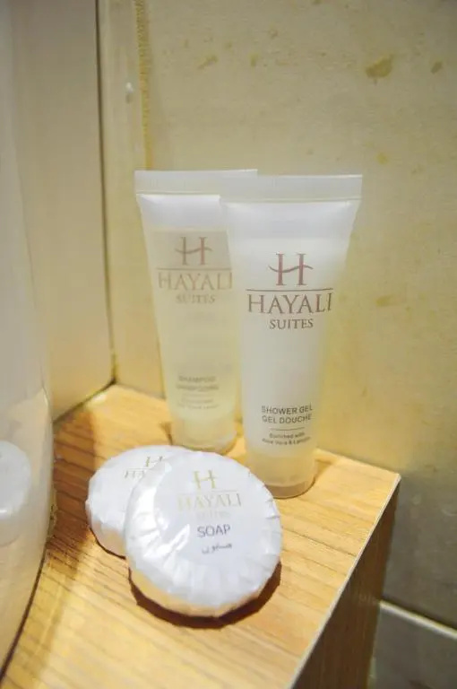 Hayali Suites - Chambres