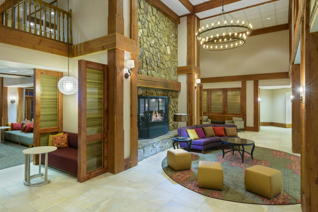 Homewood Suites by Hilton Raleigh - Crabtree Valley - Général