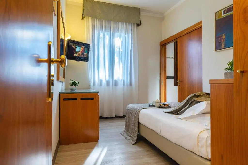 Park Hotel Ai Pini - Chambres