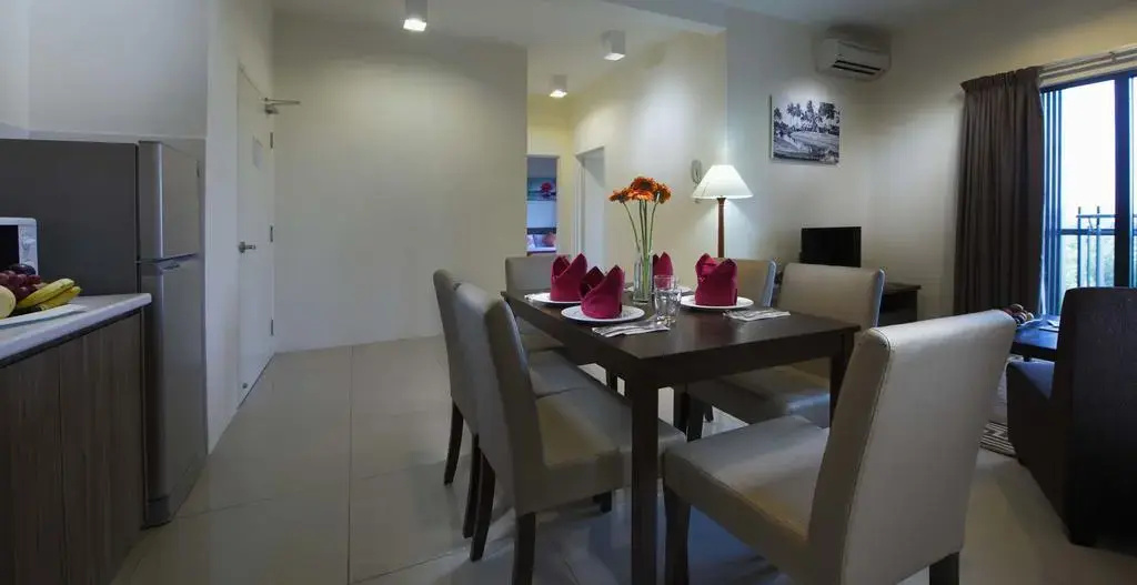 Swiss Garden Resort Residences Kuantan - Chambres
