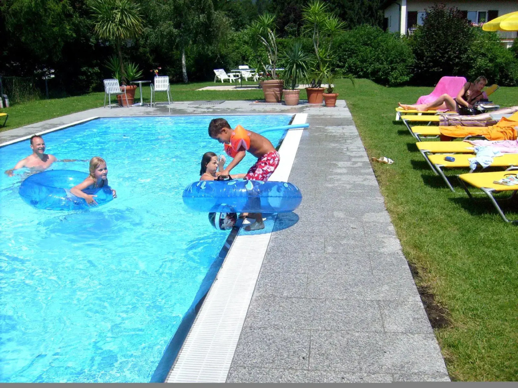 Hotel Villa Flora - Général