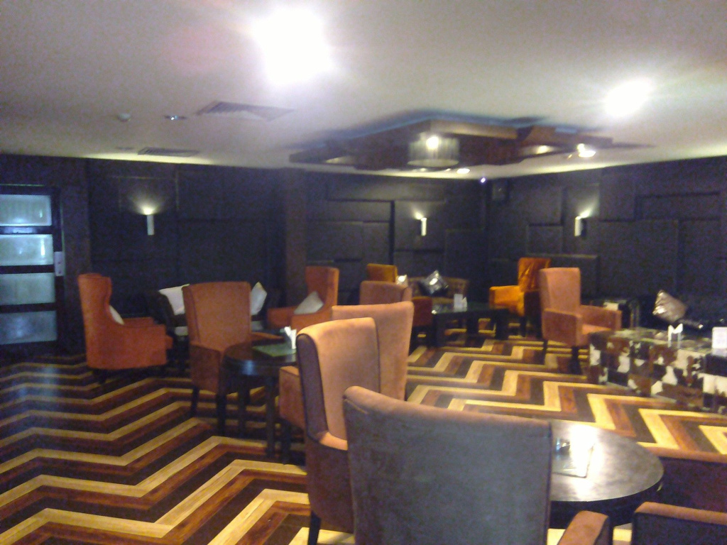 Hotel Saurabh Candy By Peppermint - Général