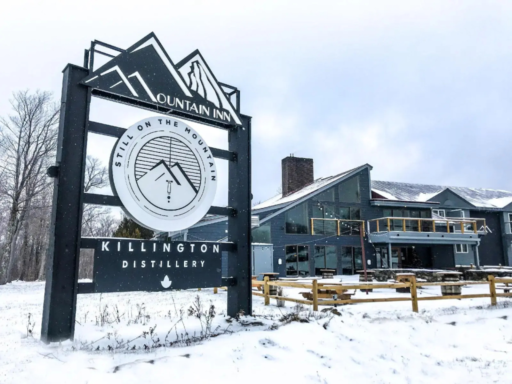 The Mountain Inn at Killington