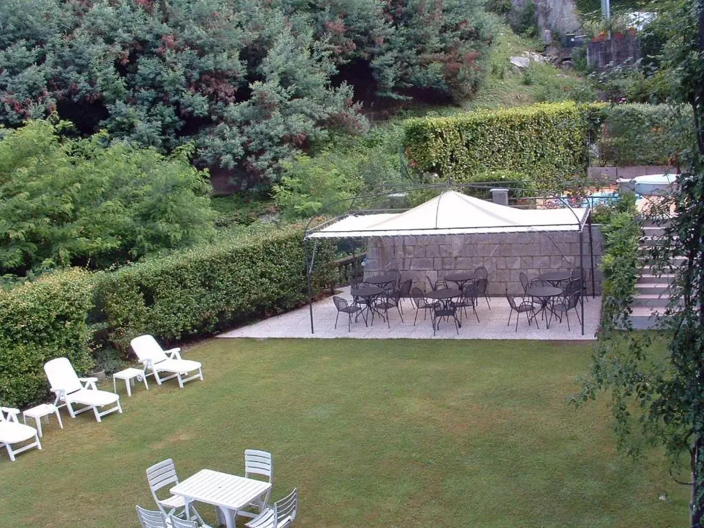 Residence Tre Ponti - Chambres