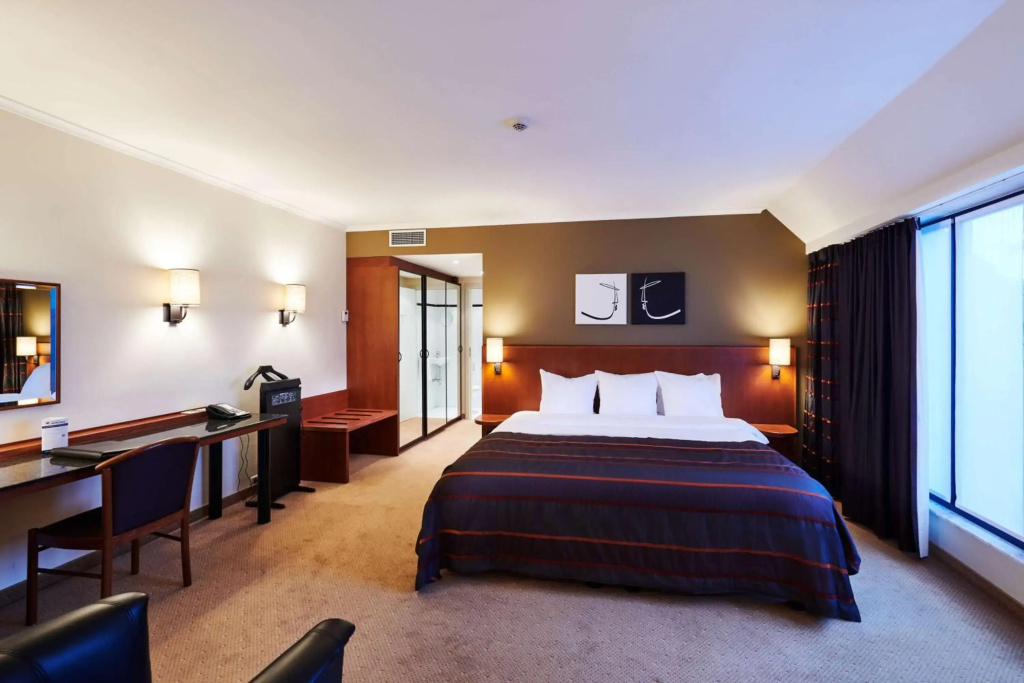 Keizershof Hotel - Général