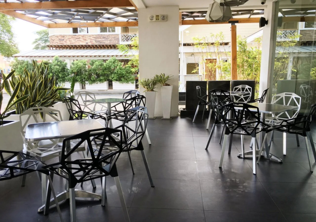 One Vittoria Hotel - Général