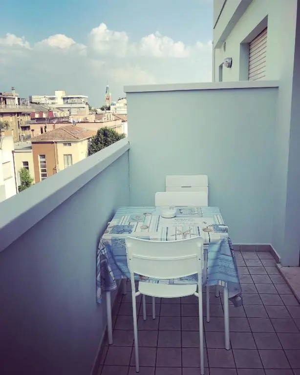 Residence Lugano - Chambres