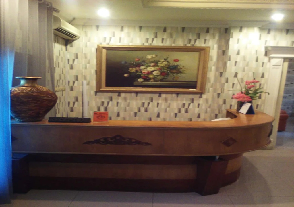 RedDoorz @ Jalan Mangkunegara Palembang 2