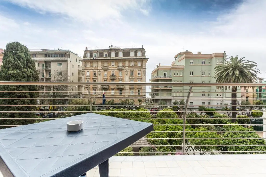 Hotel Villa Delibera - Chambres