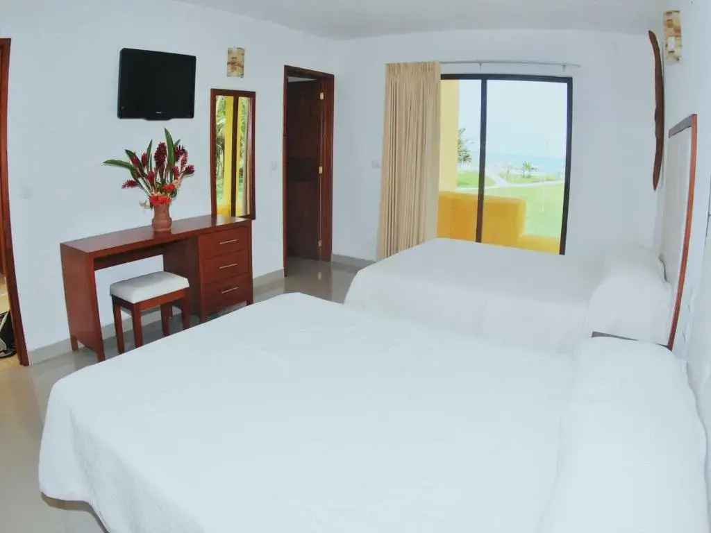 Superior Double room (twin beds)