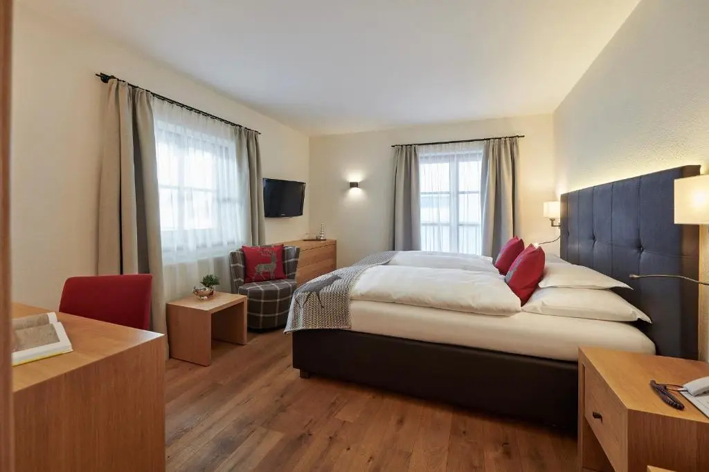 Pension Schneider - Chambres