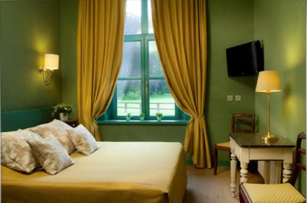Chateau Cocove - Chambres