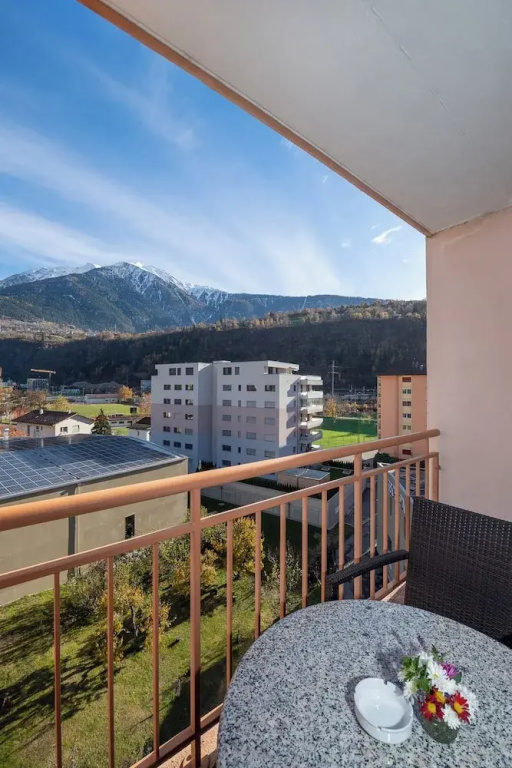 Hotel Alex - Chambres