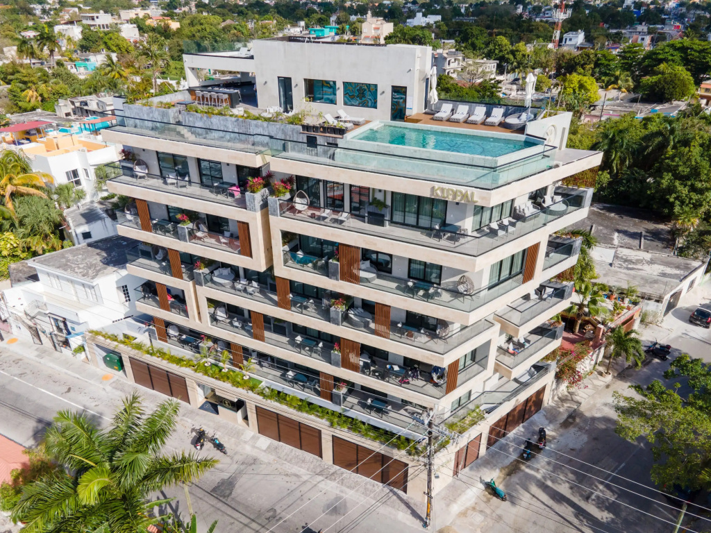 Kippal Tulum Ocean View