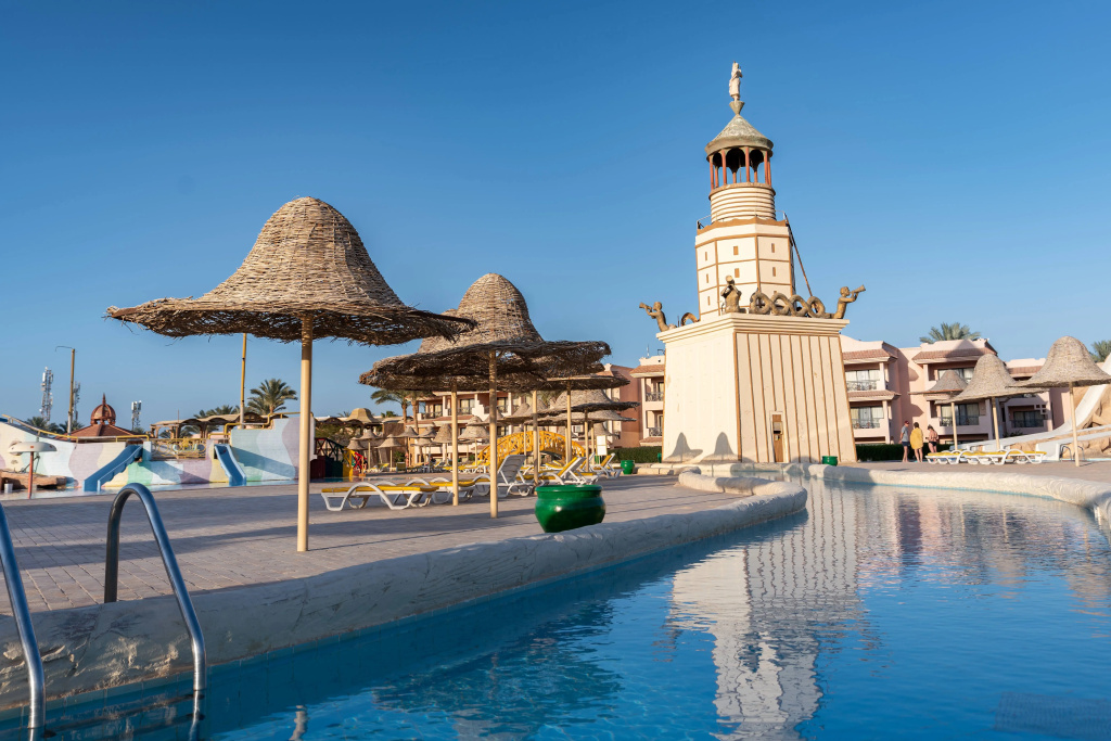 Parrotel Aqua Park Resort Sharm el-Sheikh - Général