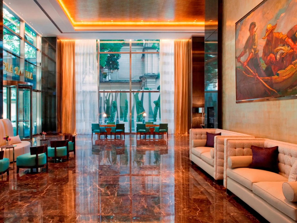 Alvear Art Hotel — фото 4