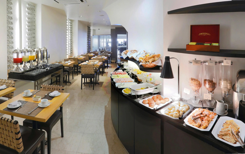 Orla Copacabana Hotel - Général