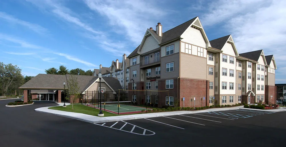 Residence Inn Saratoga Springs