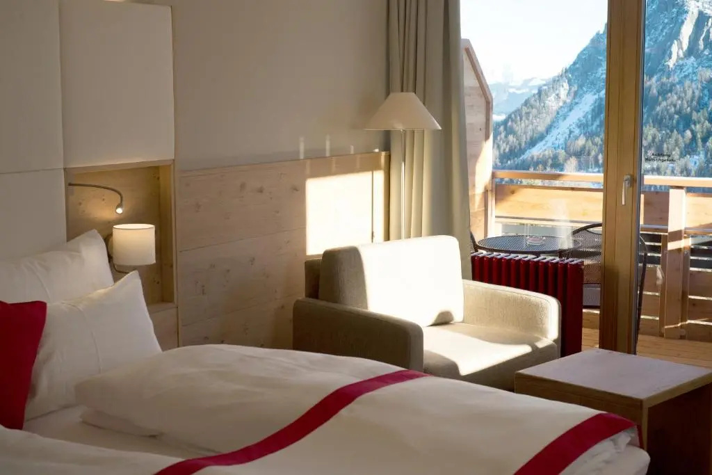 Hotel Nassfeld - Chambres