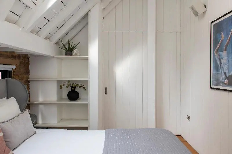 COVE Arne Street - Chambres