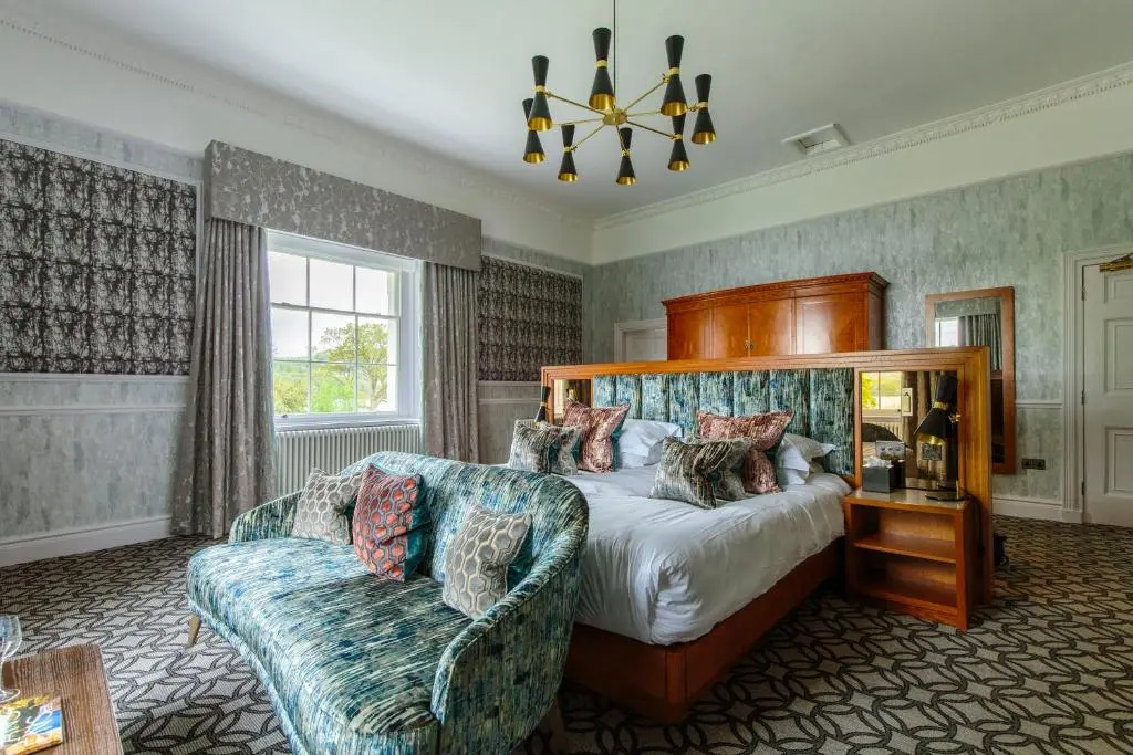 Storrs Hall Hotel - Chambres